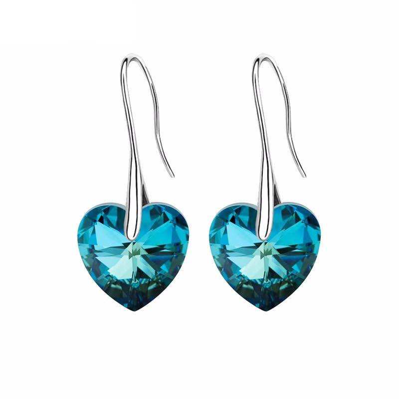 Heart Earrings