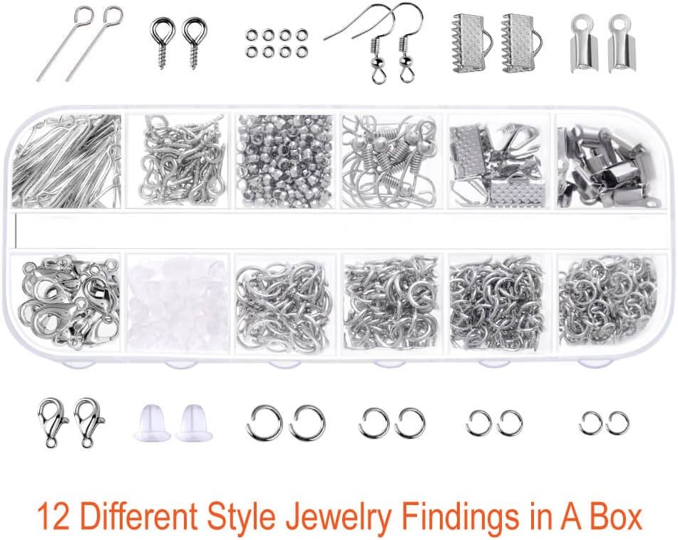 Kit Créa’Bijoux™ – Atelier Précieux 480 pièces ✨