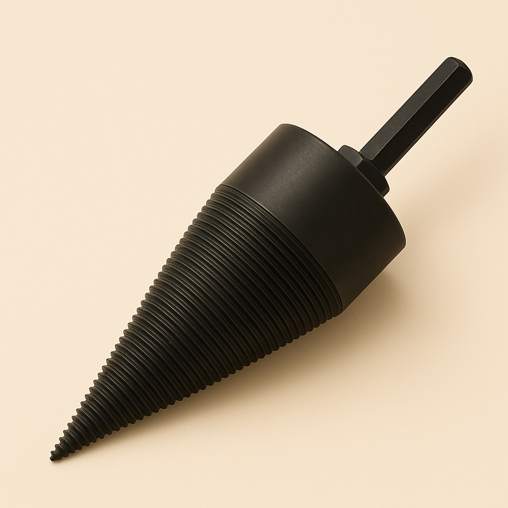 Pack Firewood Drill Bit + Gants de Protection