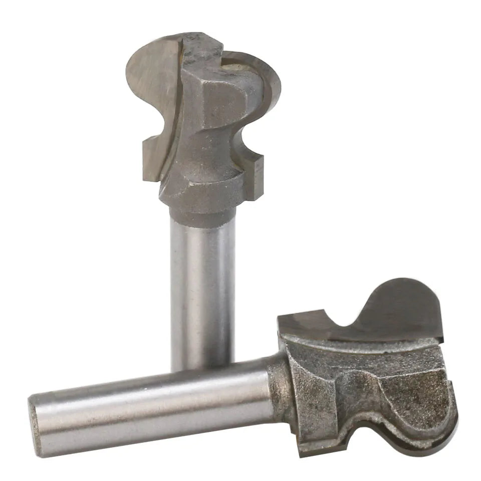 Fraise Lock Miter Double Doigt 8 mm