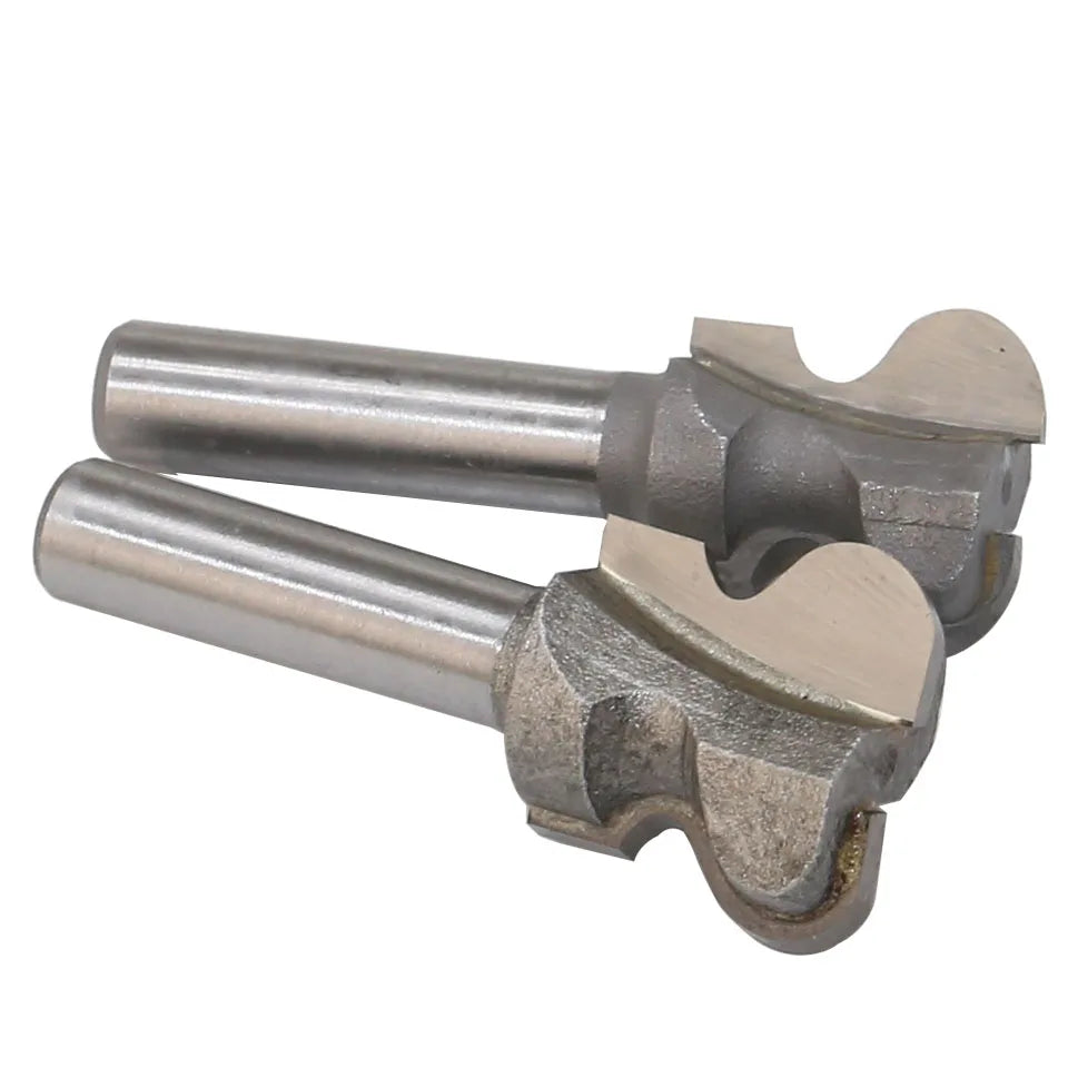 Fraise Lock Miter Double Doigt 8 mm