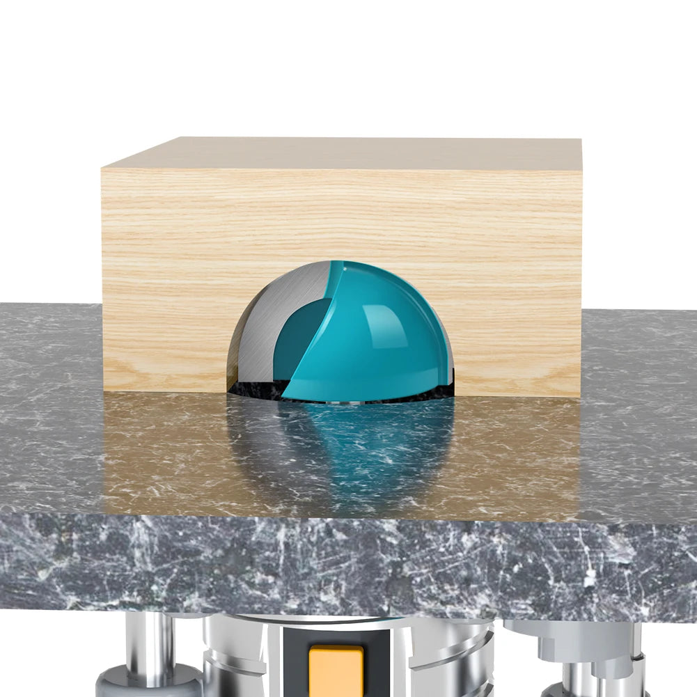 Fraise Nez Rond Carbure 6 mm (Core Box)
