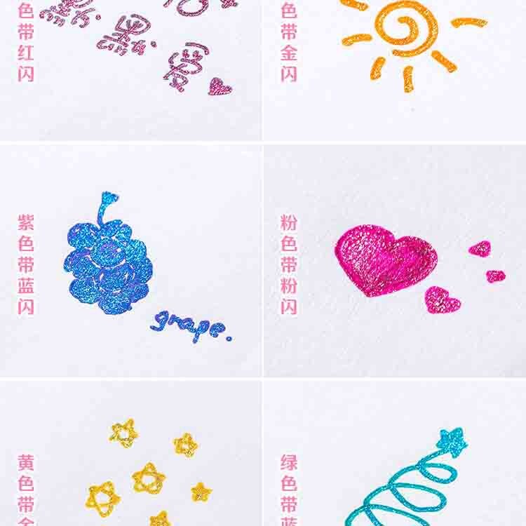 Gel Pens Coloring Books