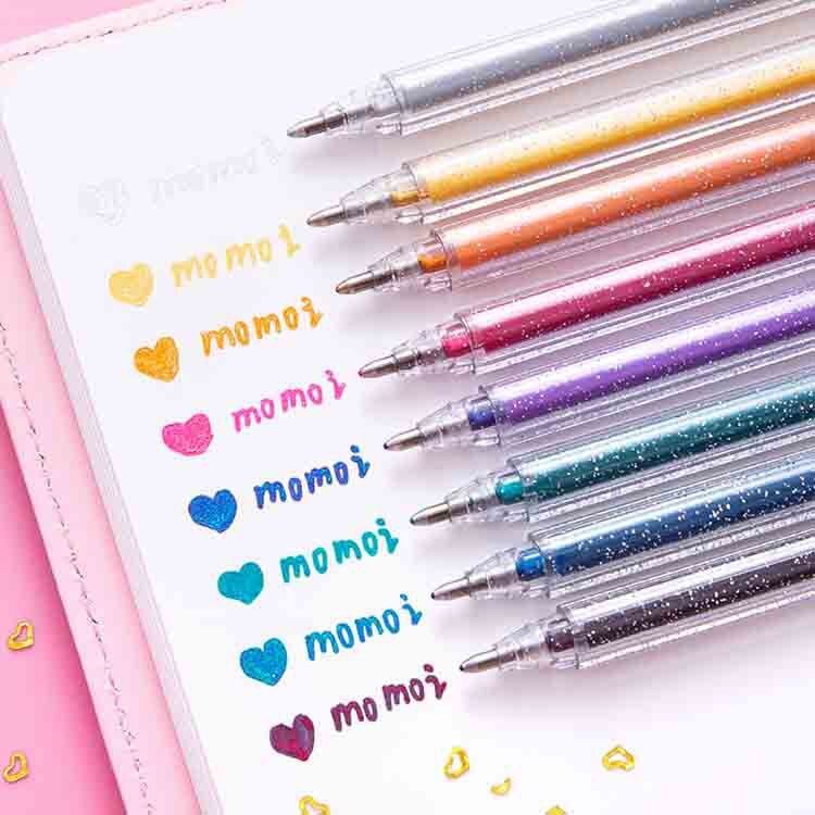Gel Pens Coloring Books