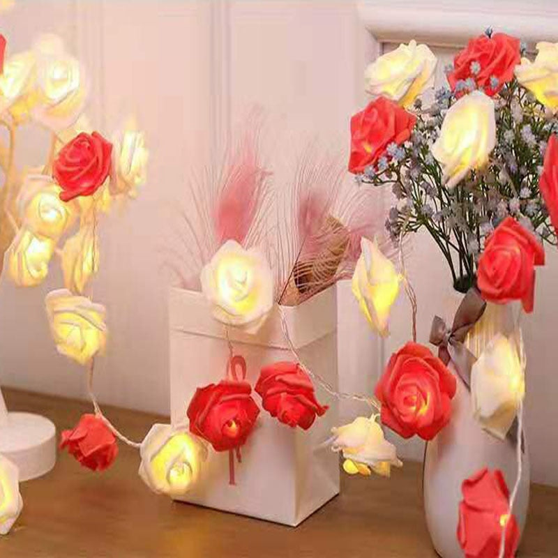Rose LED Lights