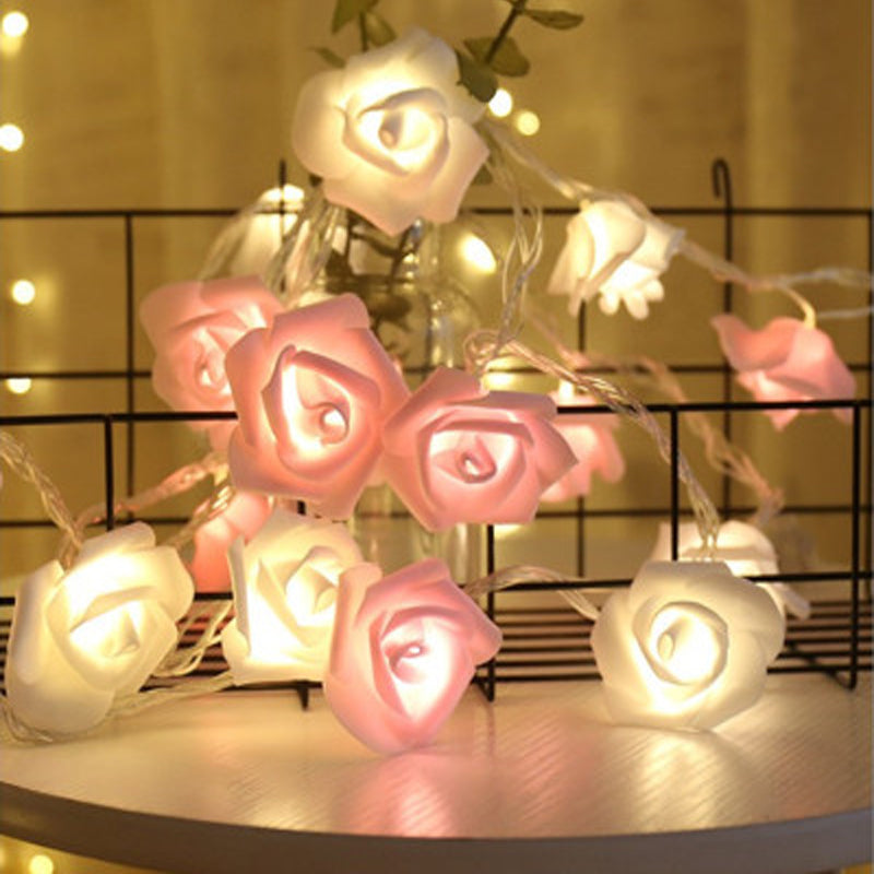 Rose LED Lights