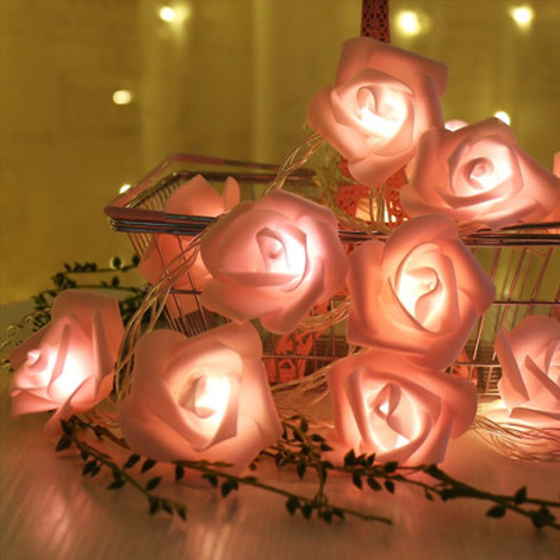 Rose LED Lights