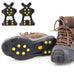 Grizzly Traction Cleats