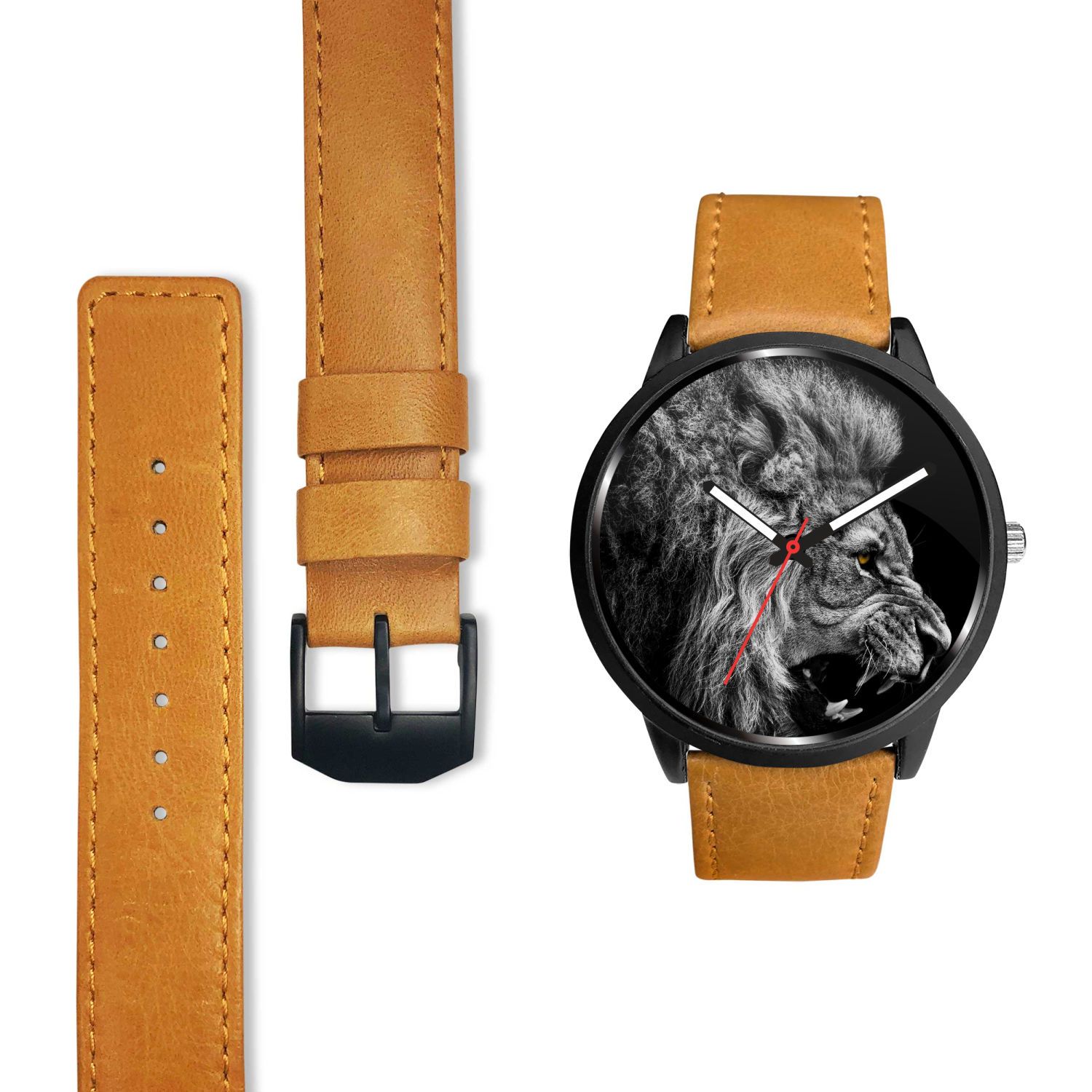 Lion Watch