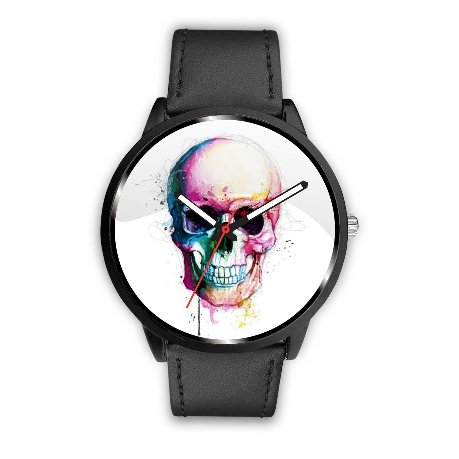Skull Watch