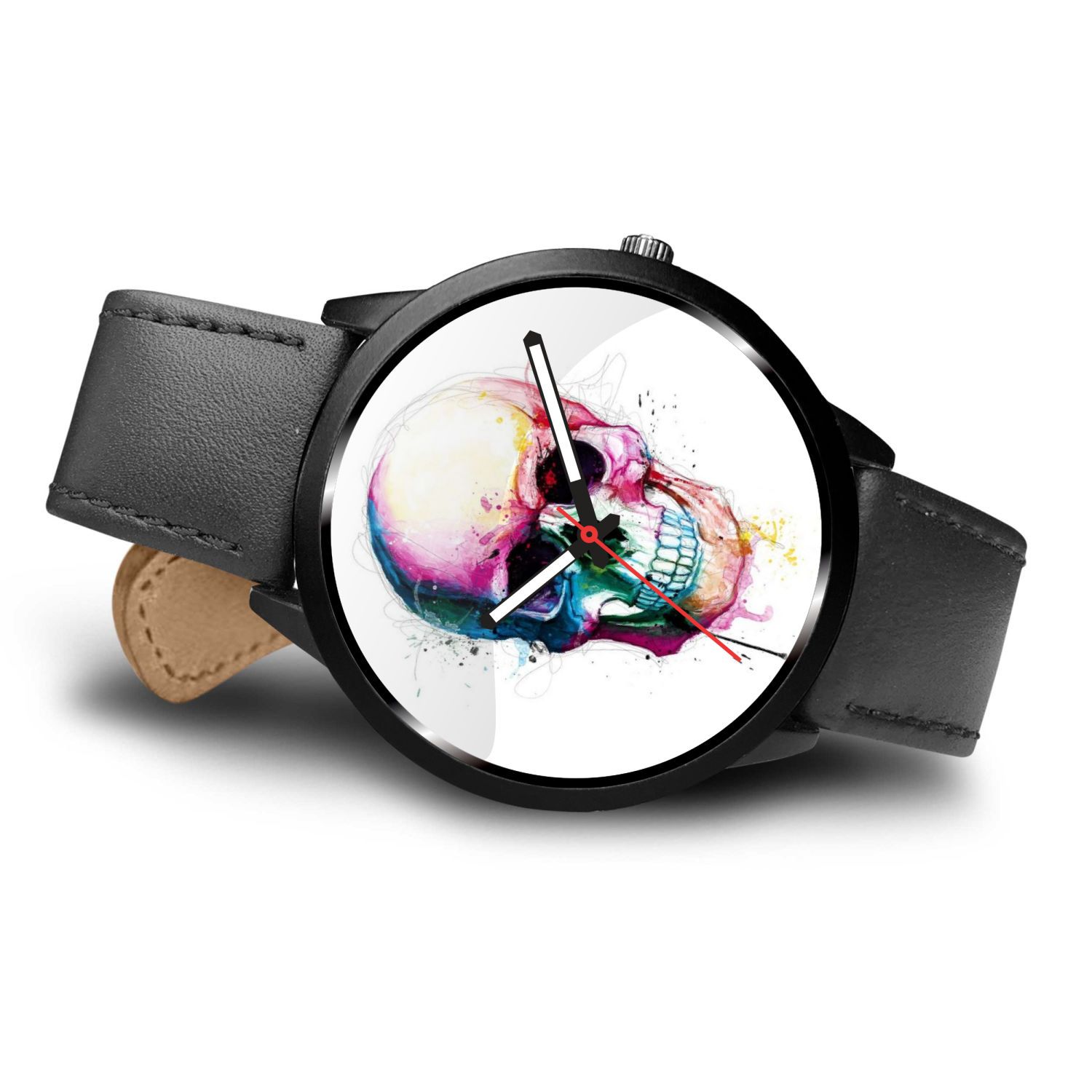 Skull Watch