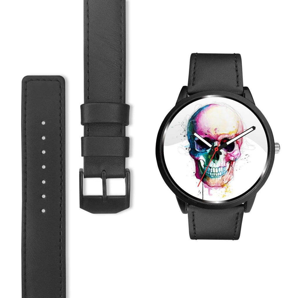 Skull Watch