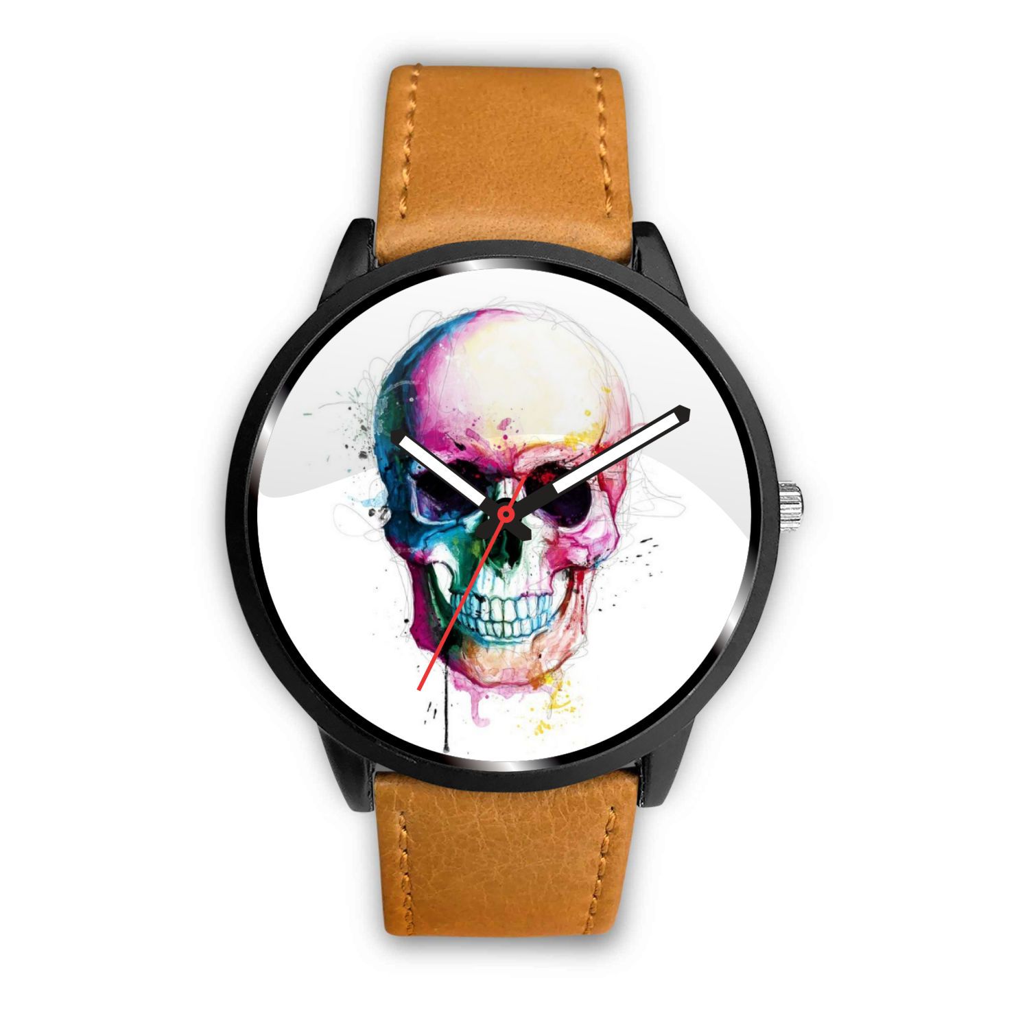 Skull Watch