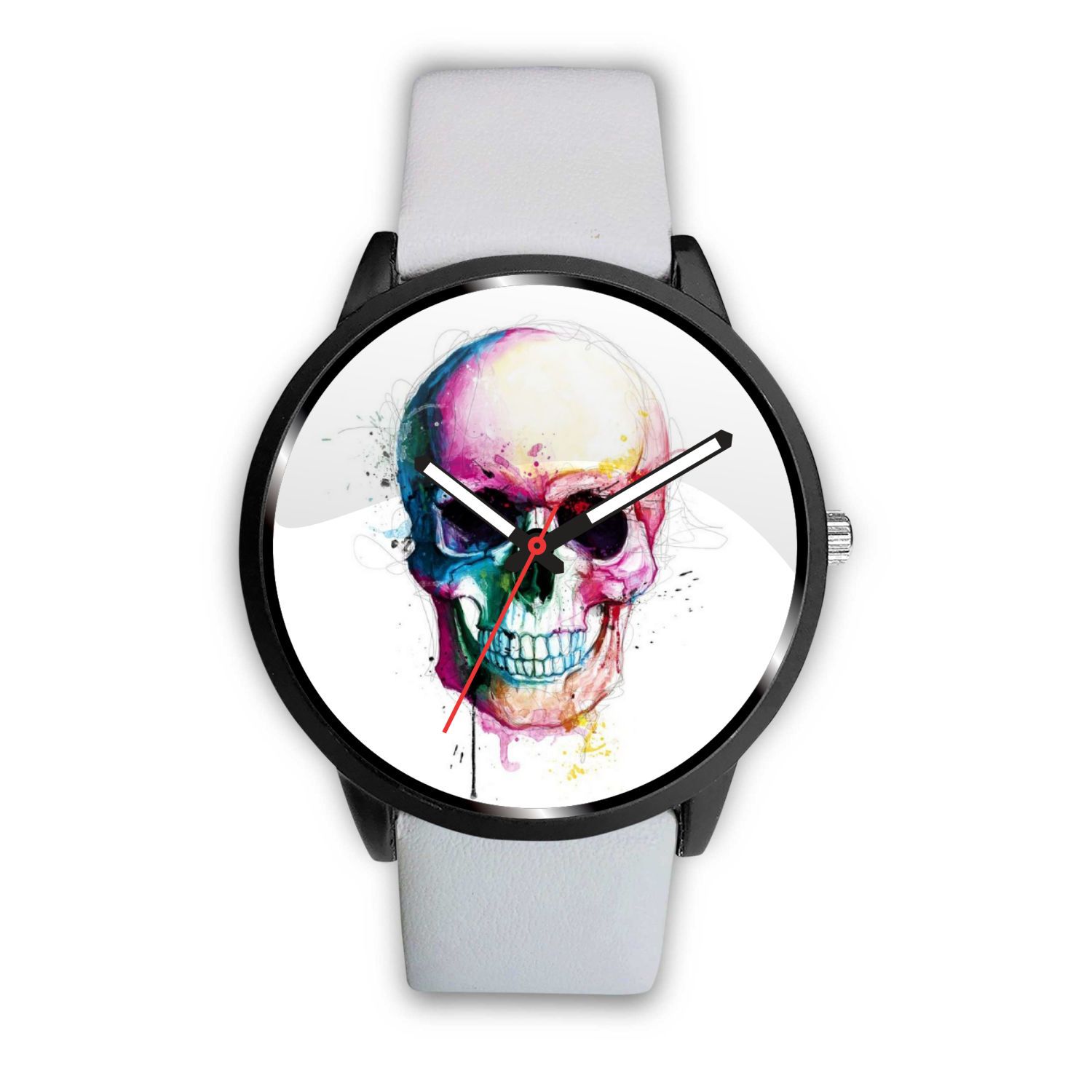 Skull Watch