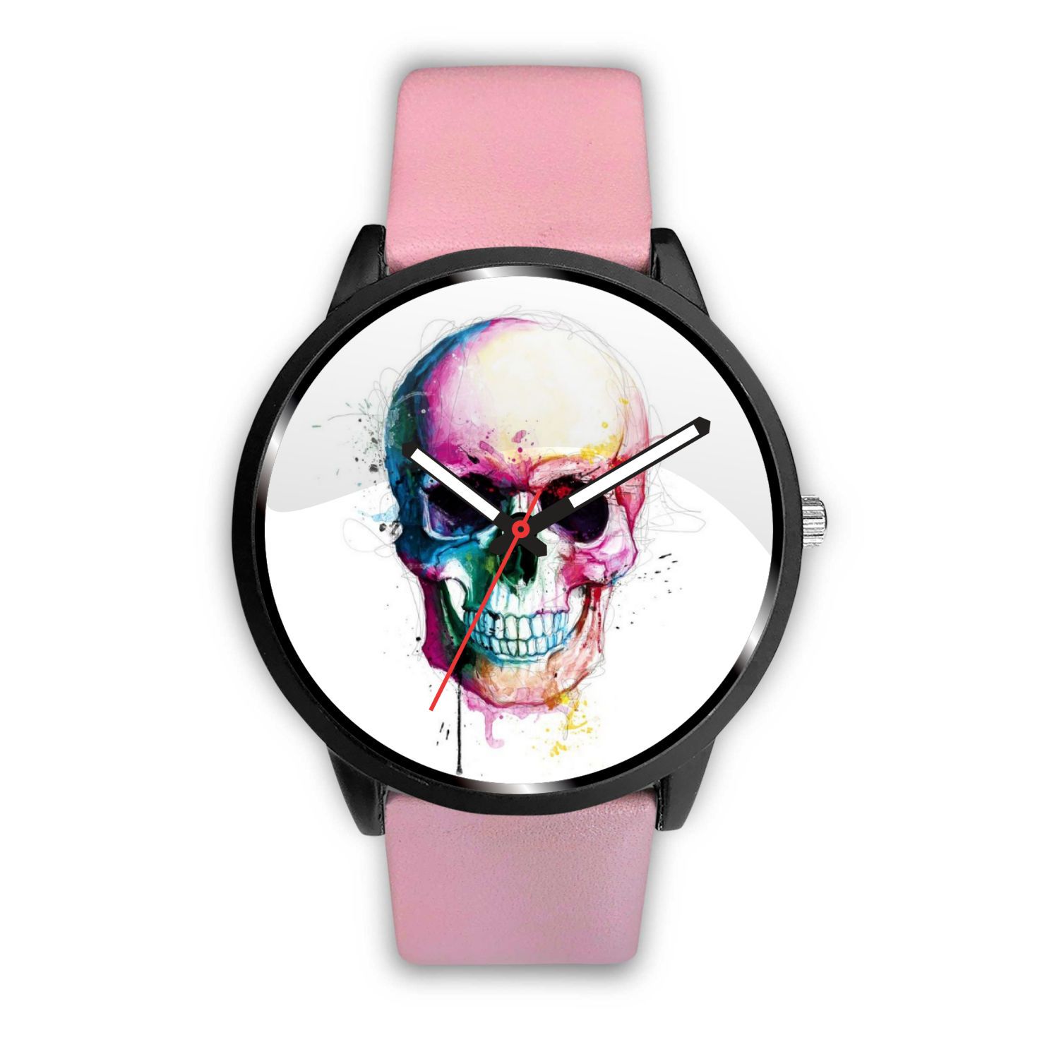 Skull Watch