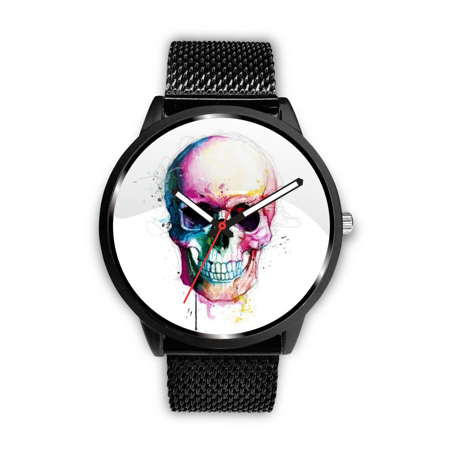 Skull Watch