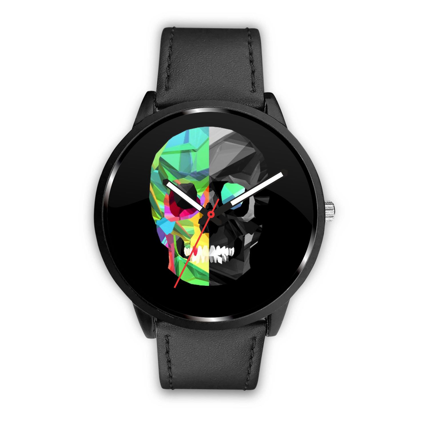 Skull Watch