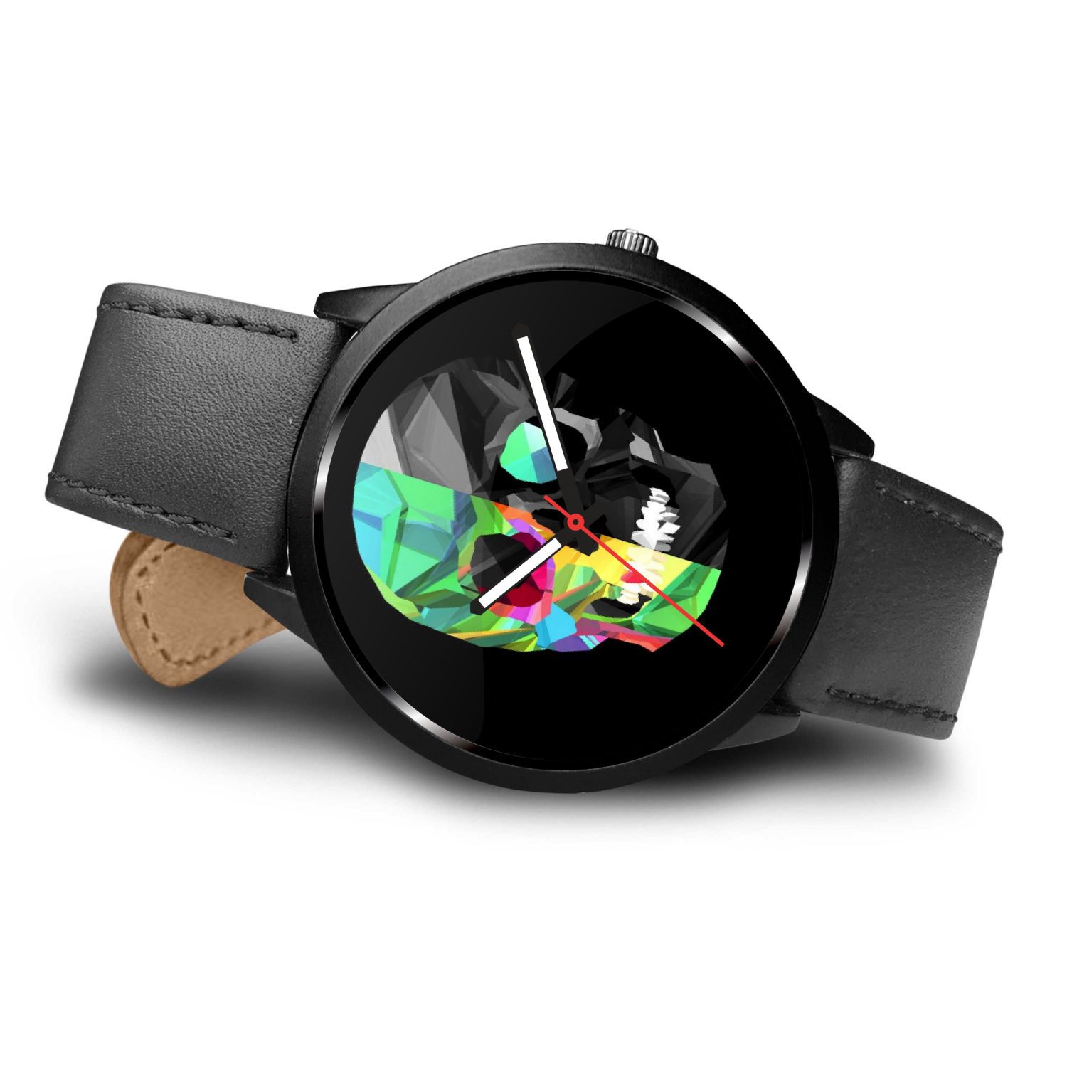 Skull Watch