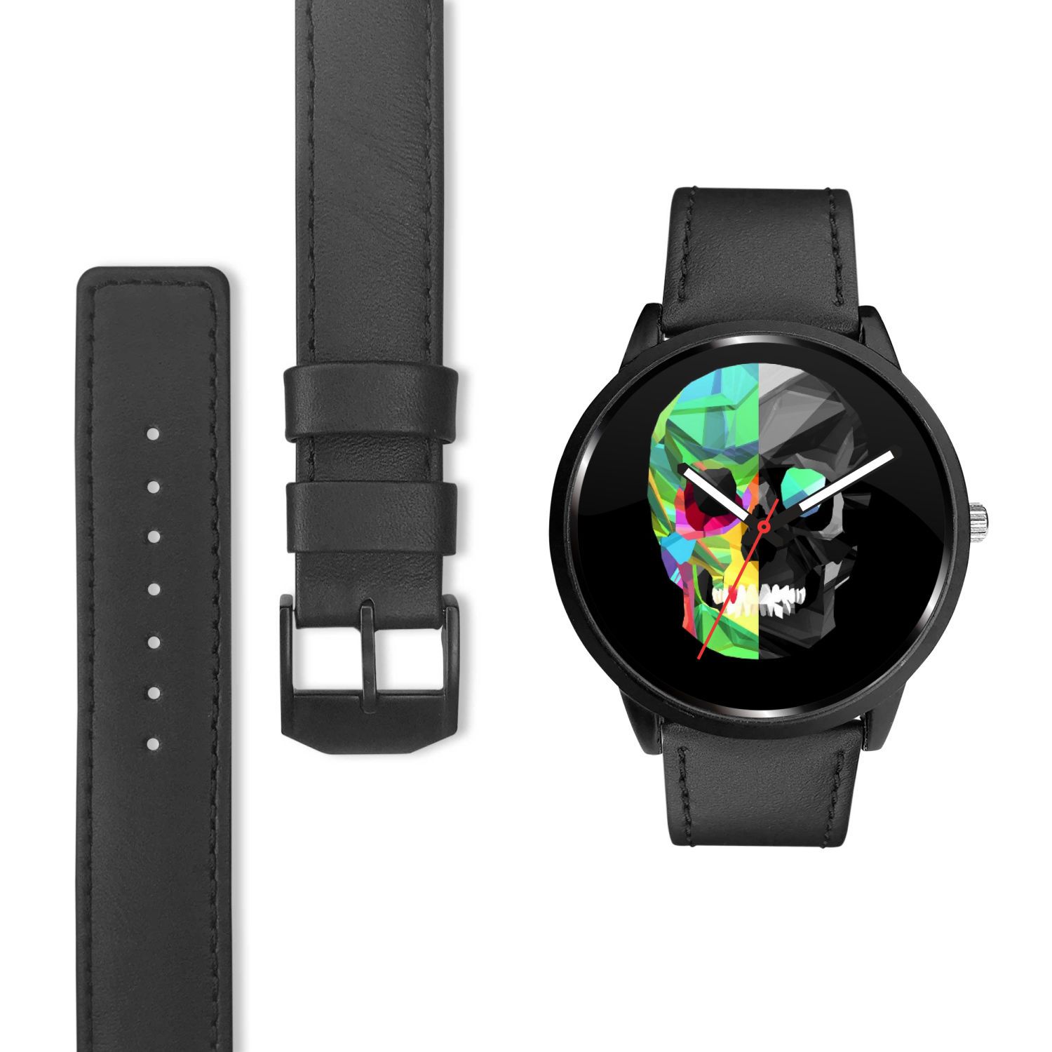 Skull Watch