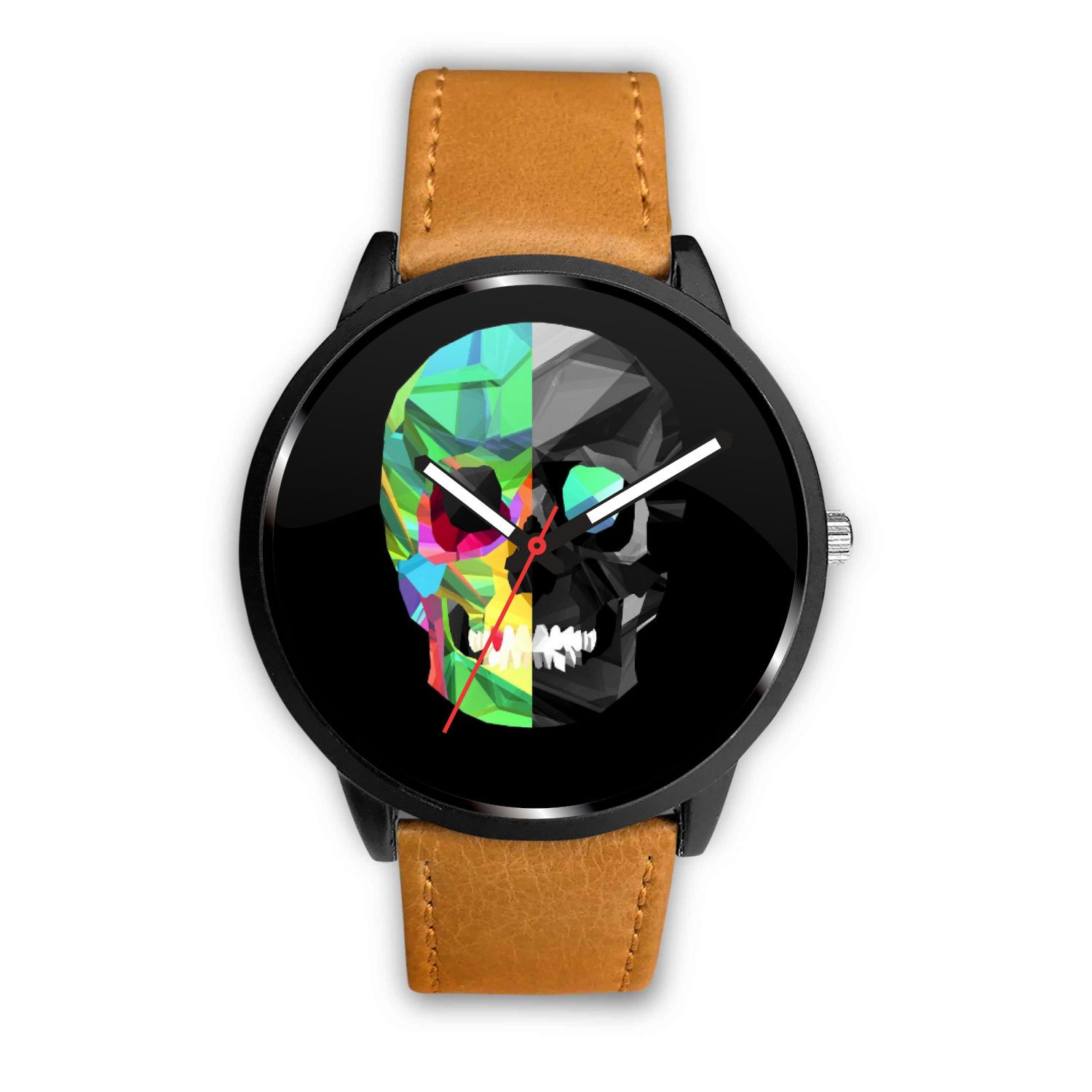 Skull Watch