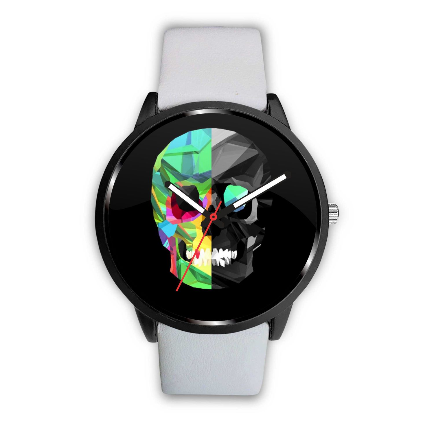 Skull Watch