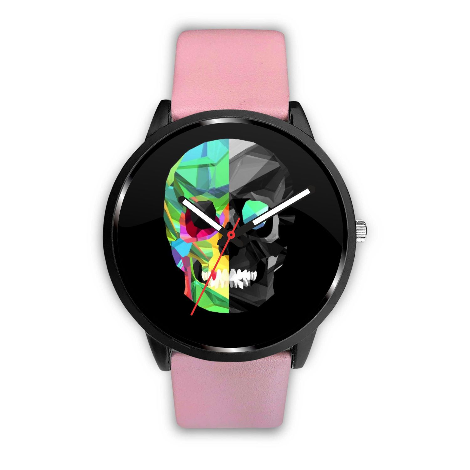 Skull Watch