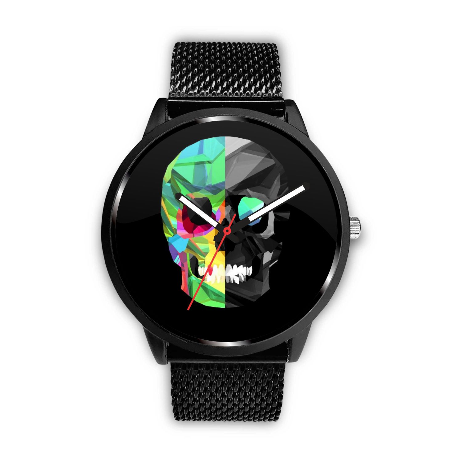 Skull Watch