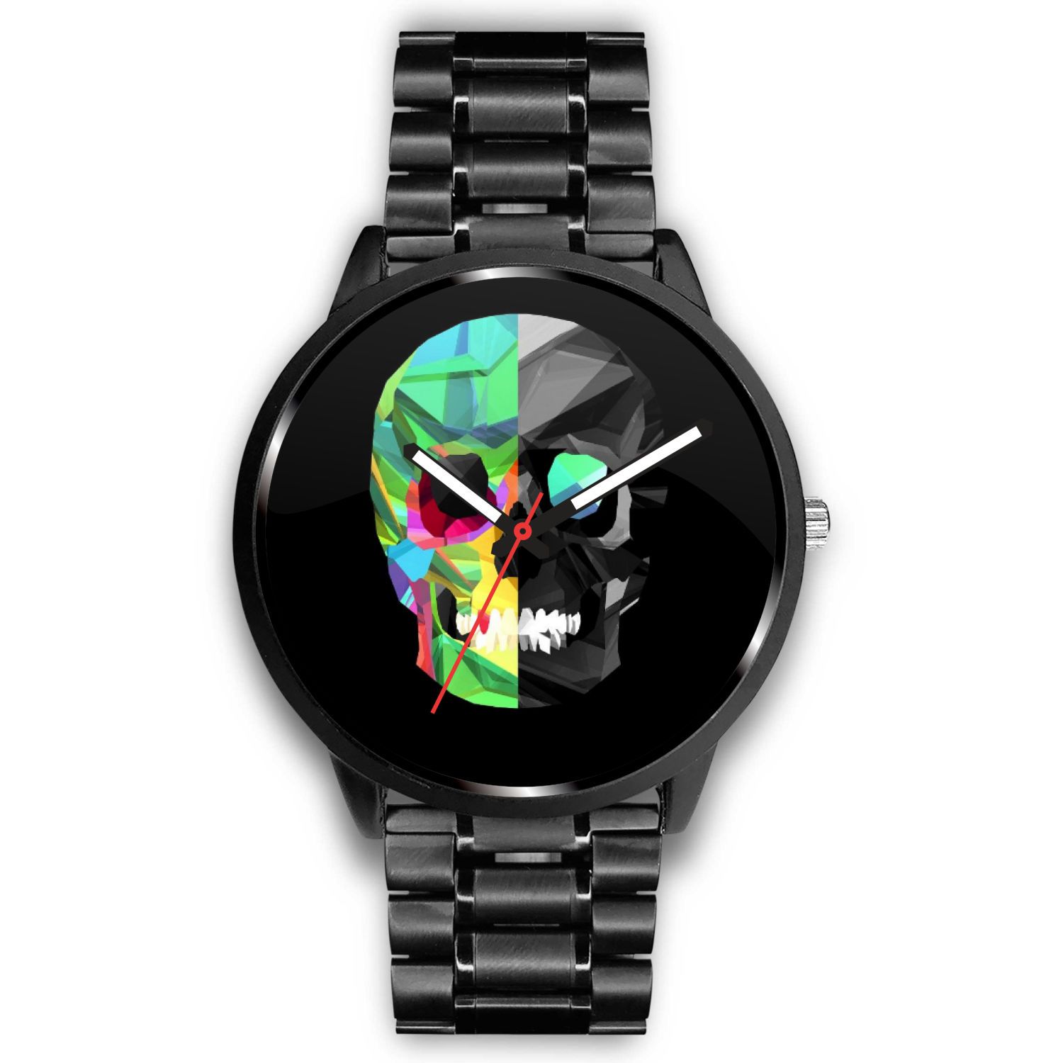 Skull Watch