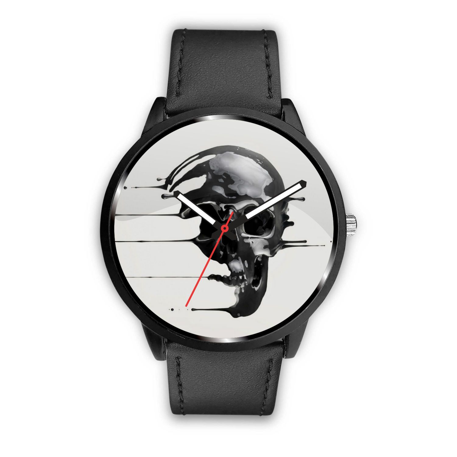 Skull Watch