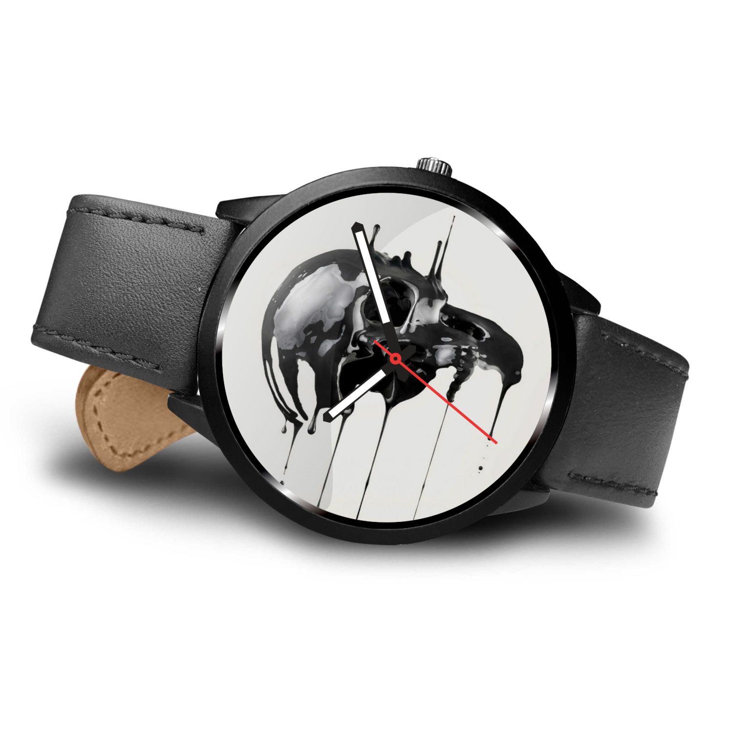 Skull Watch