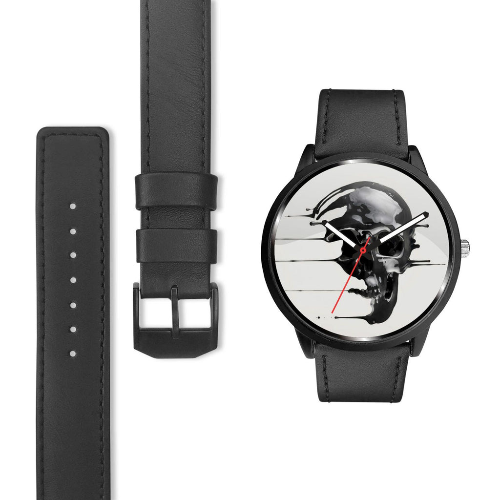 Skull Watch