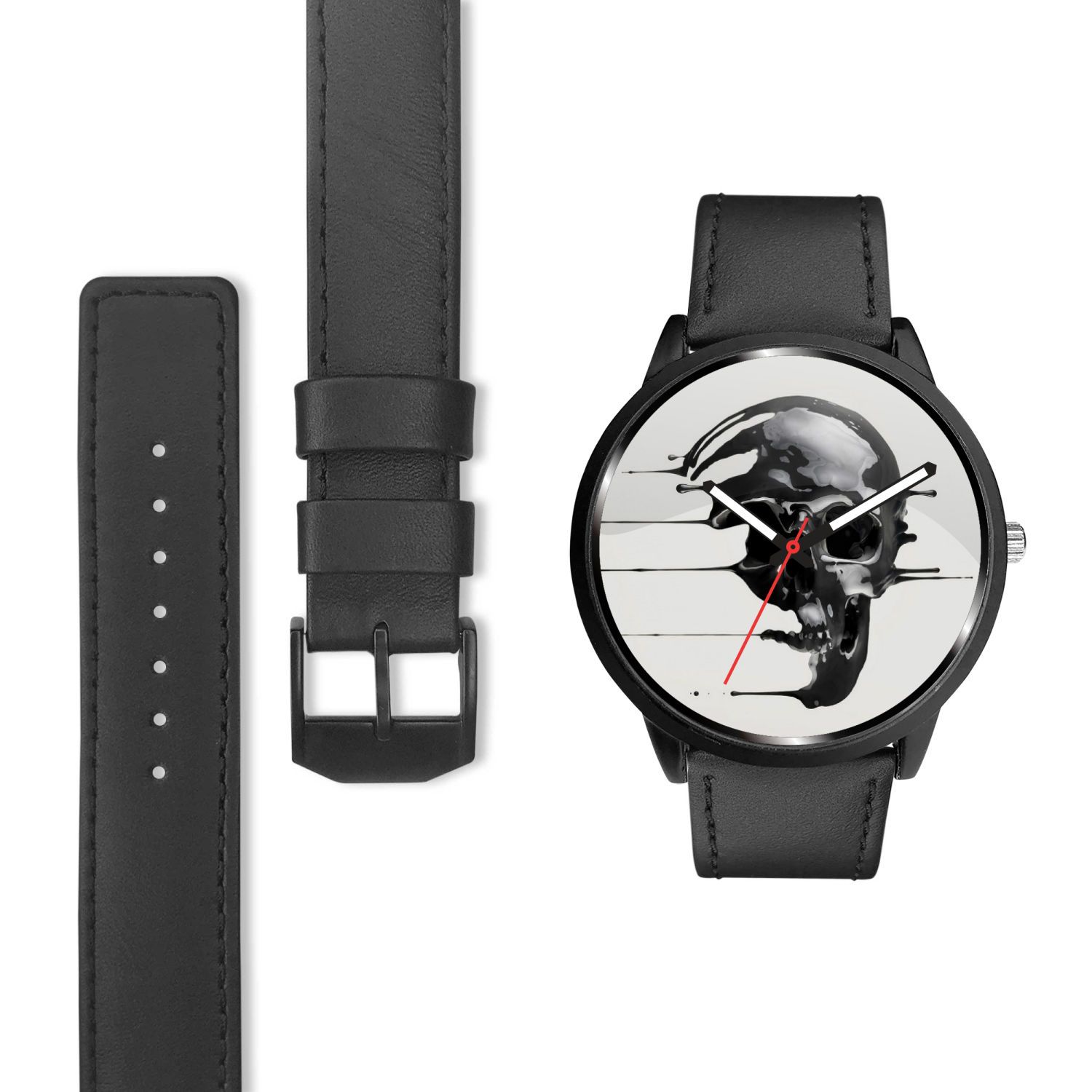 Skull Watch