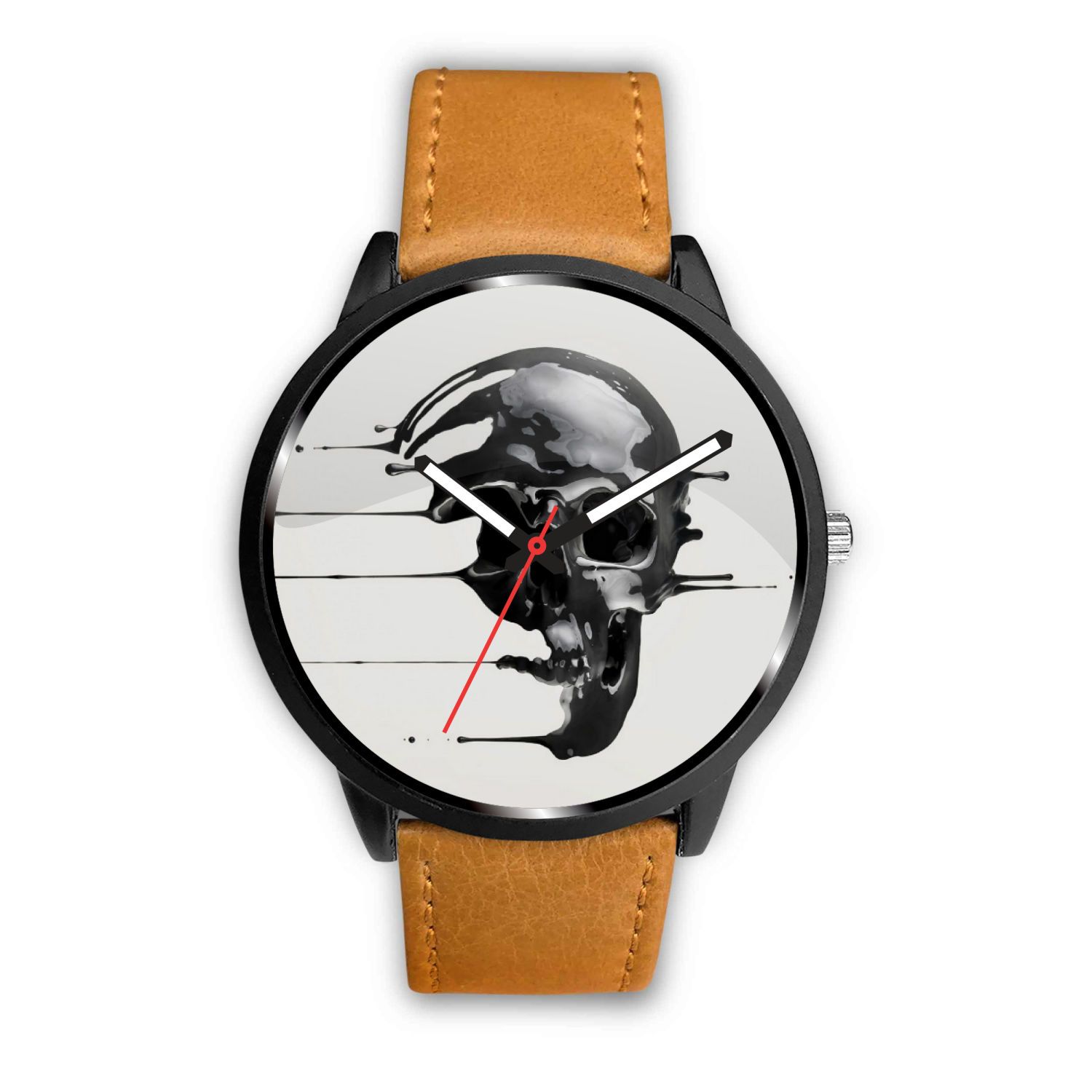 Skull Watch