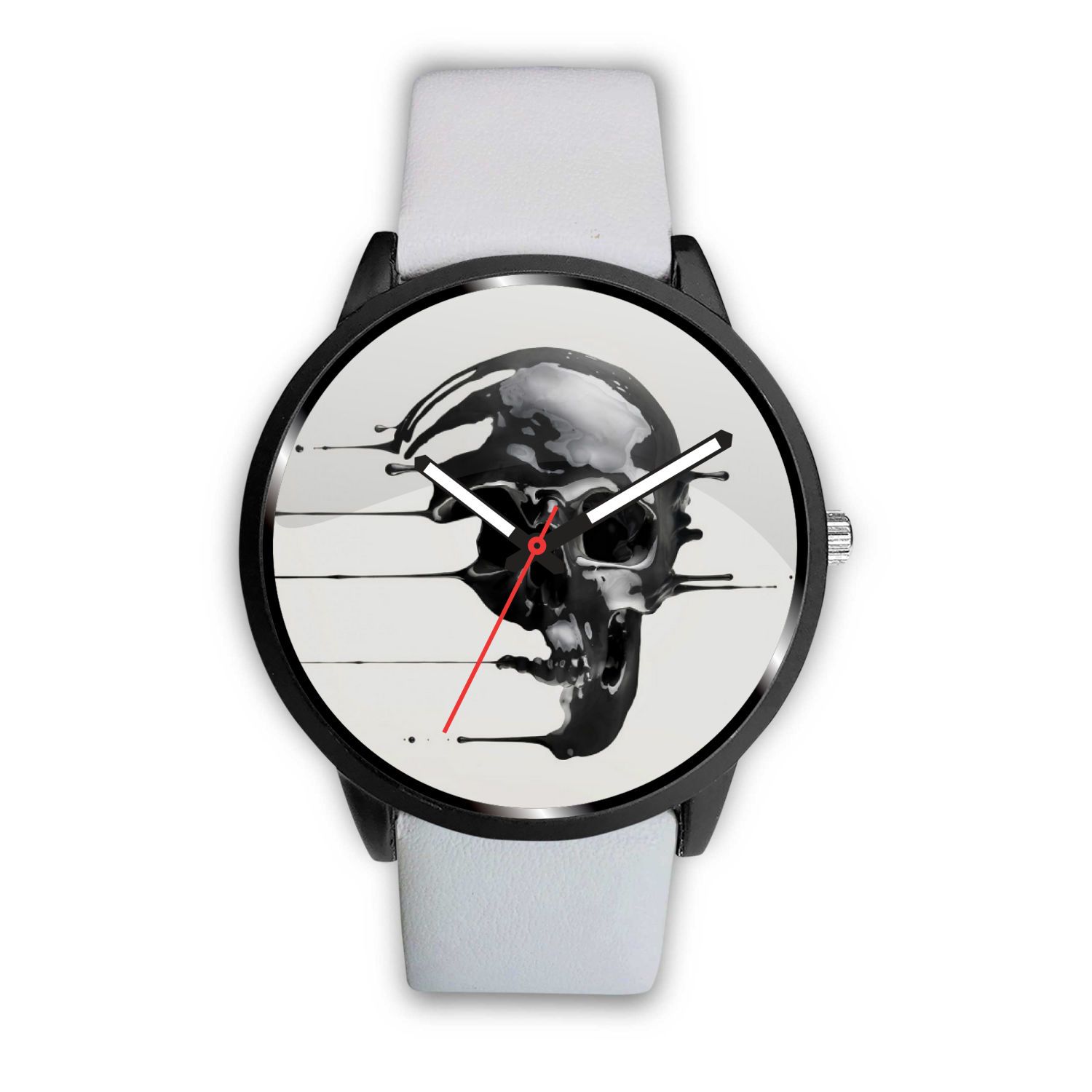Skull Watch