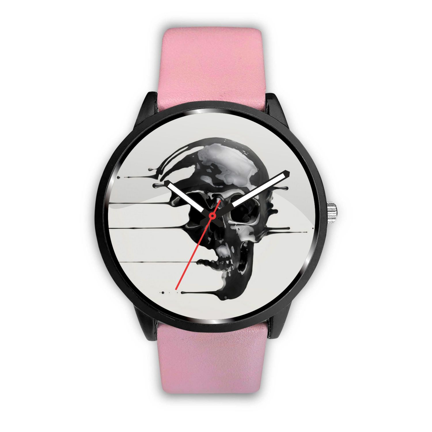 Skull Watch