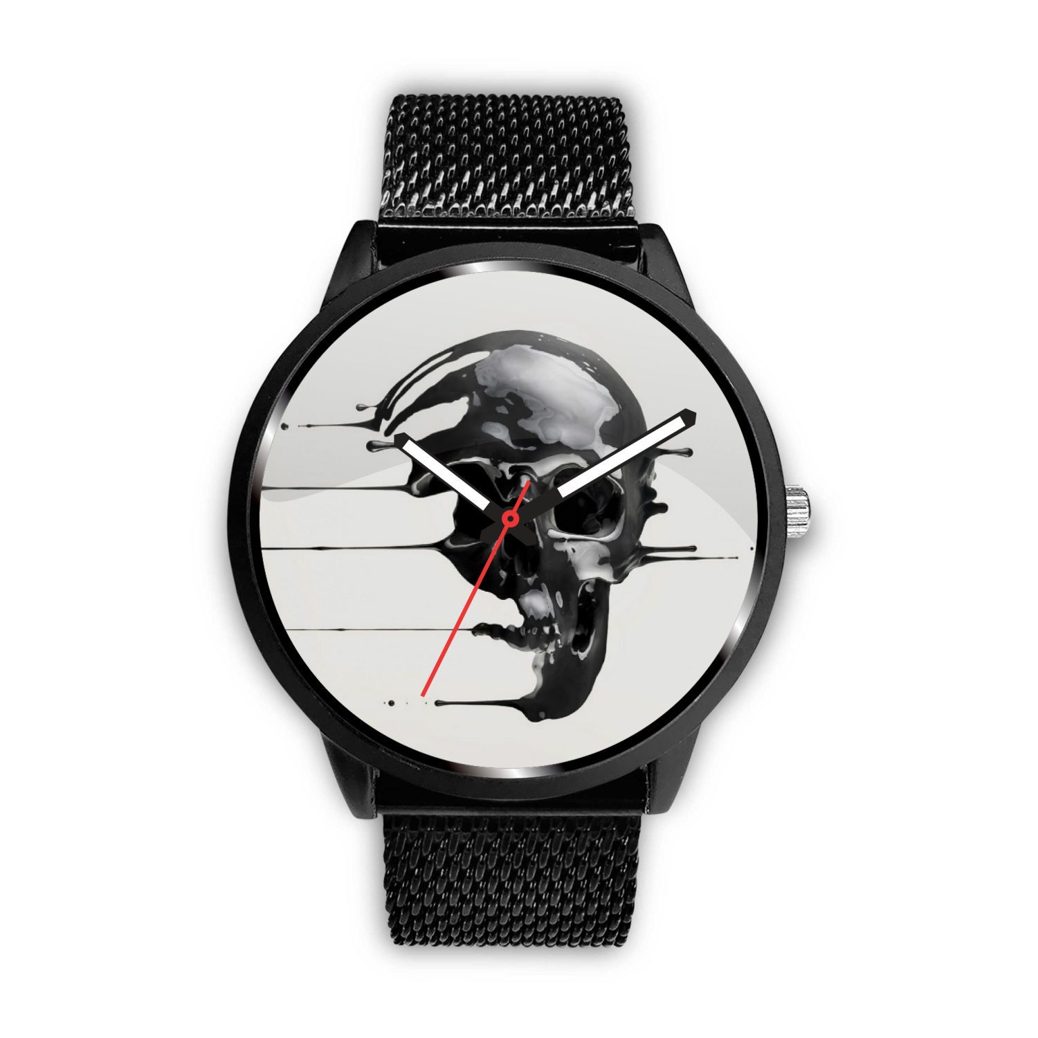 Skull Watch
