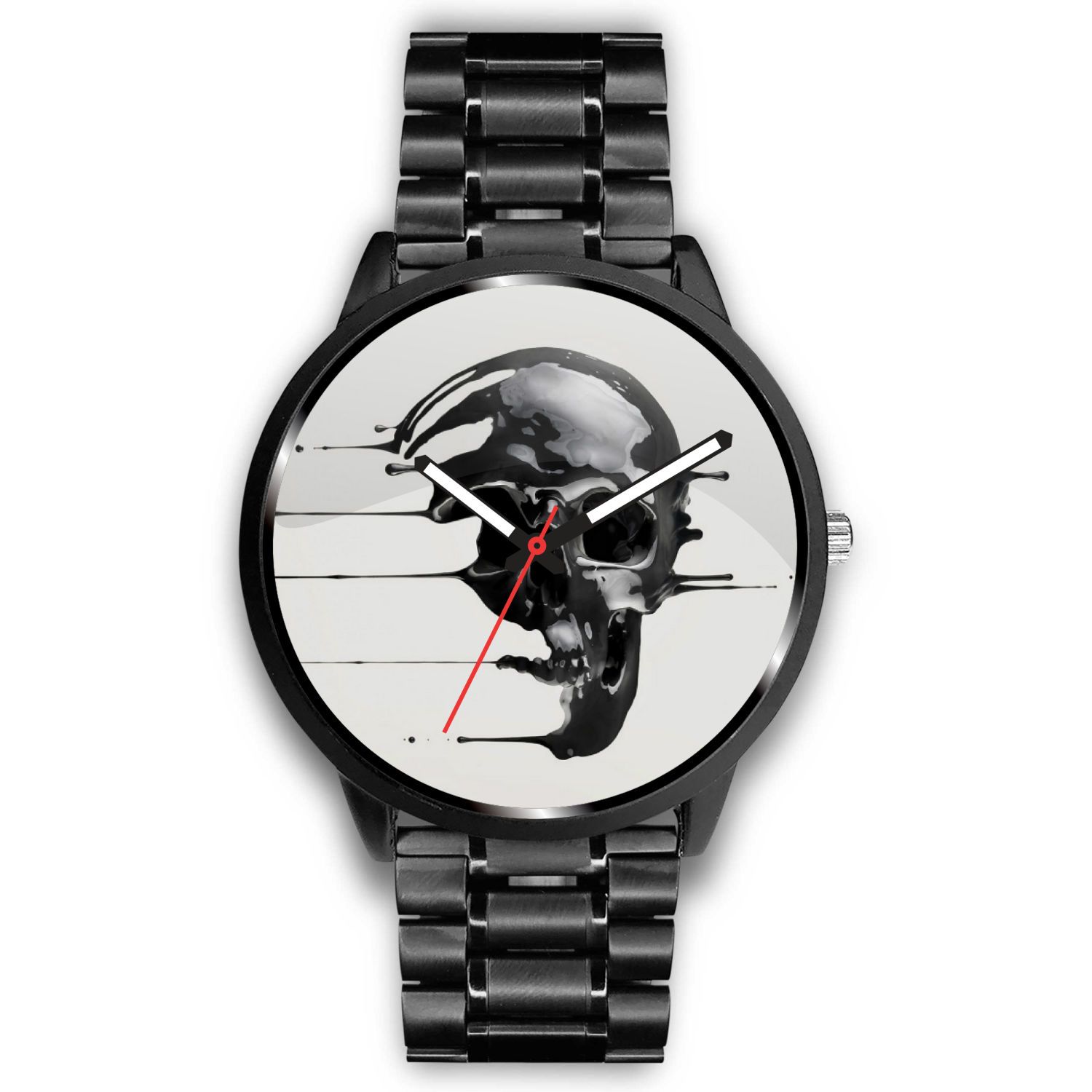 Skull Watch