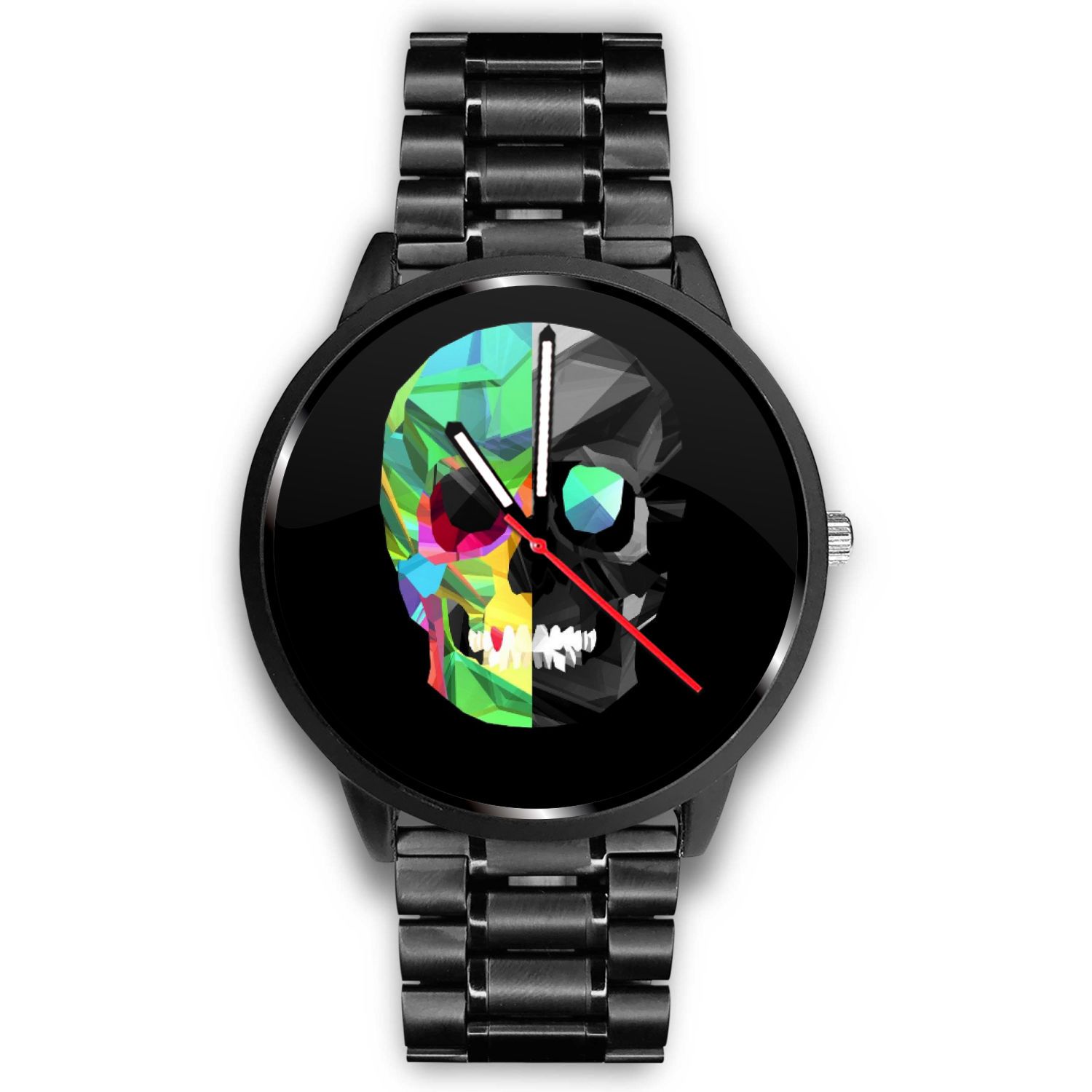 Skull Watch