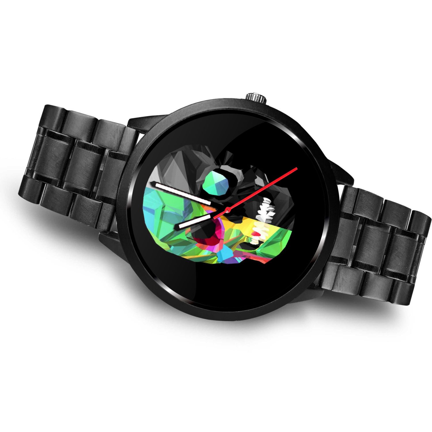 Skull Watch