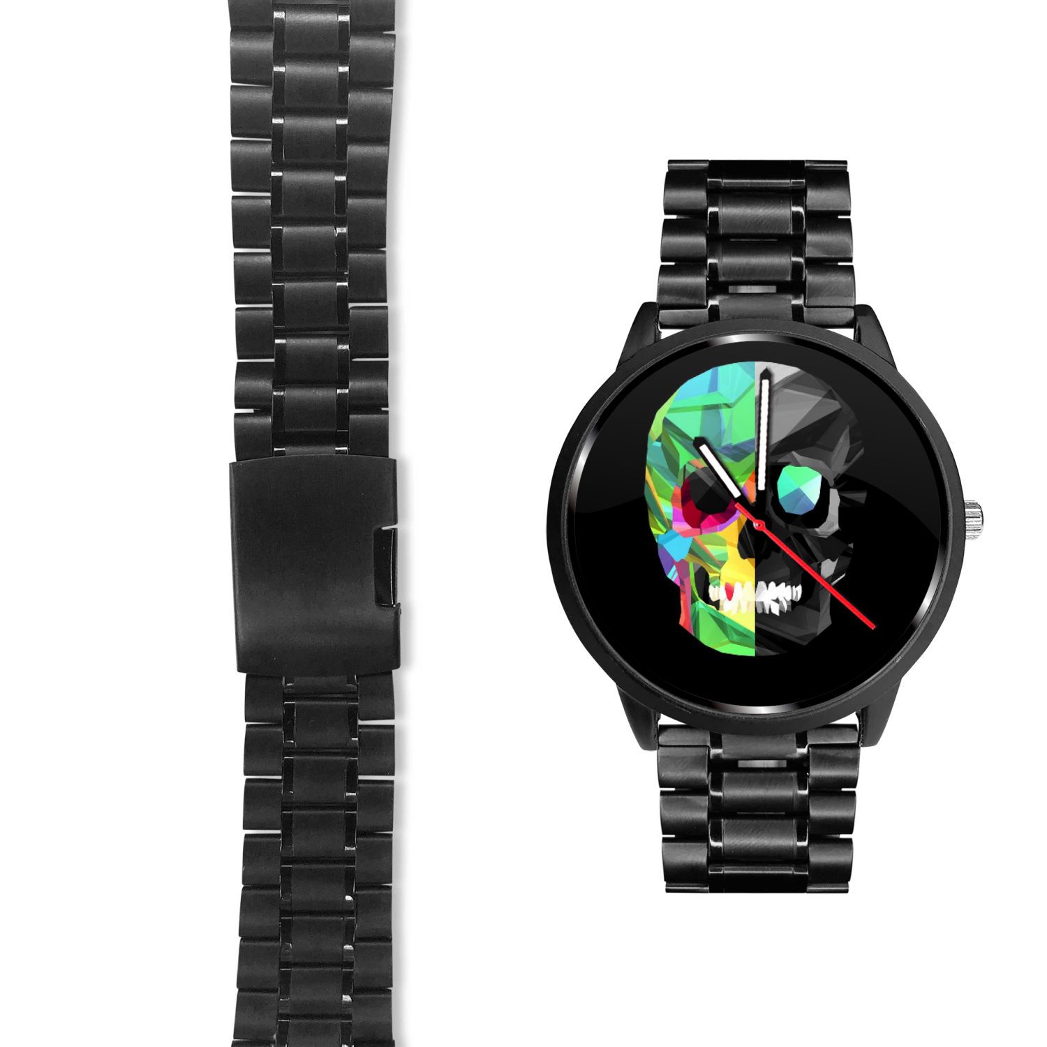 Skull Watch