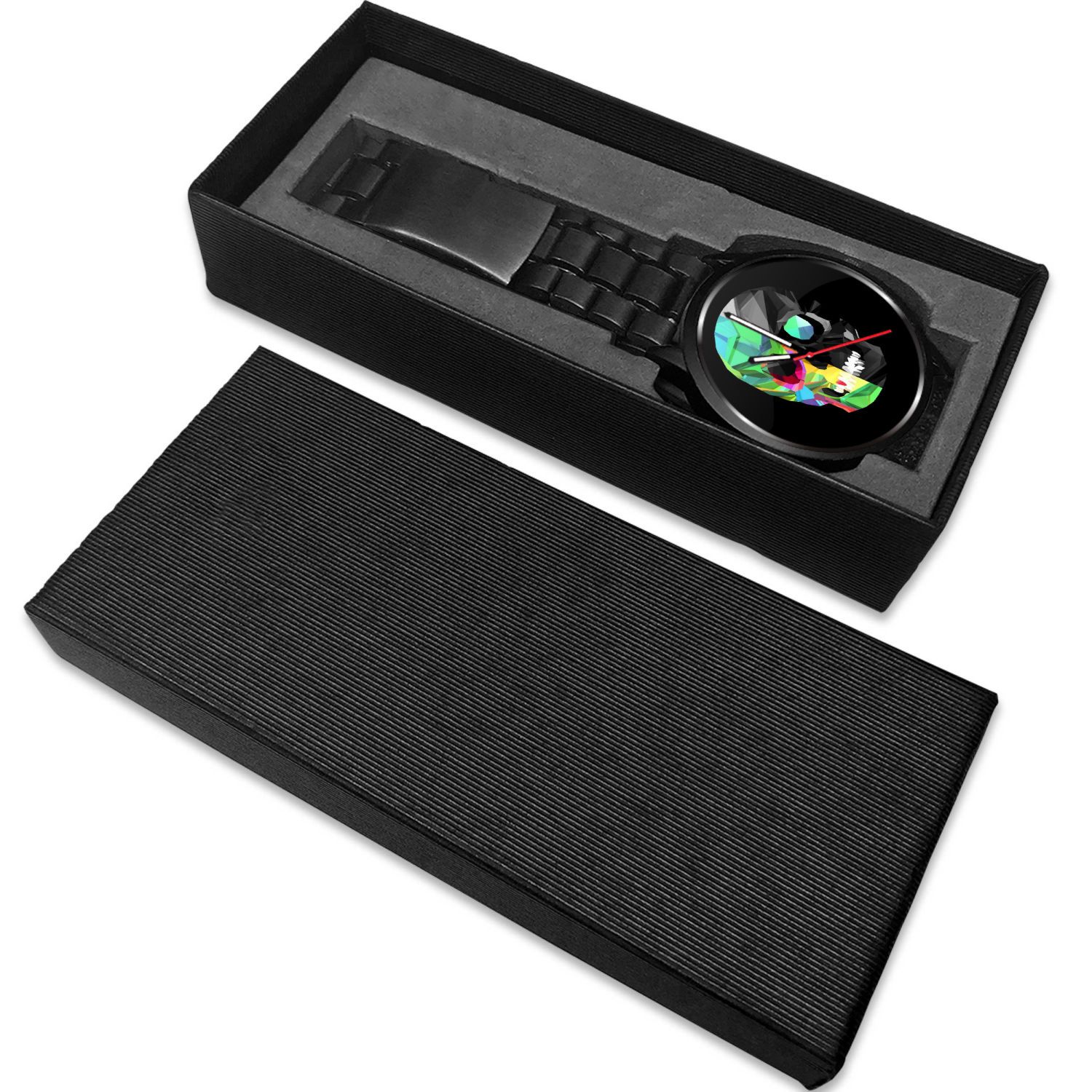 Skull Watch
