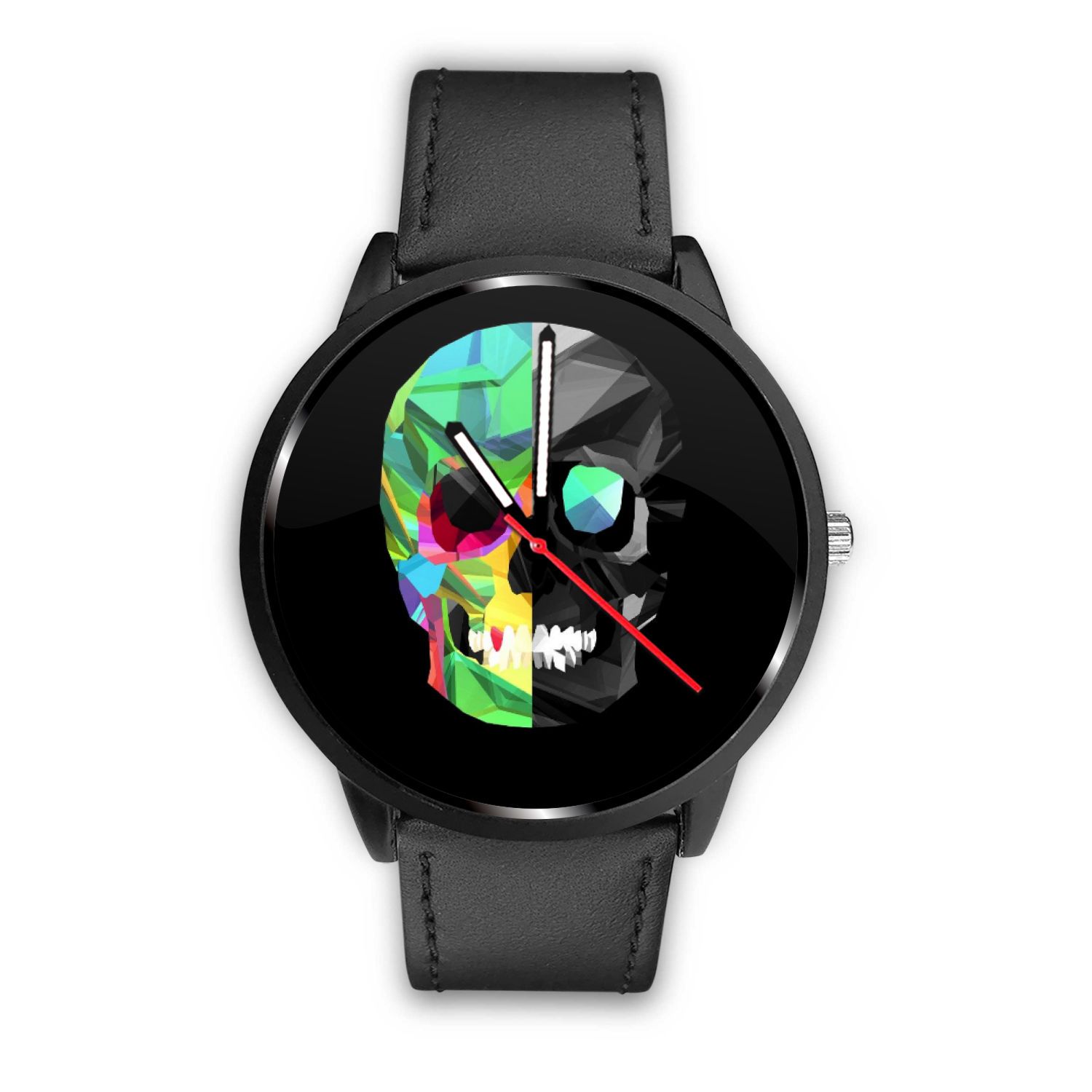Skull Watch