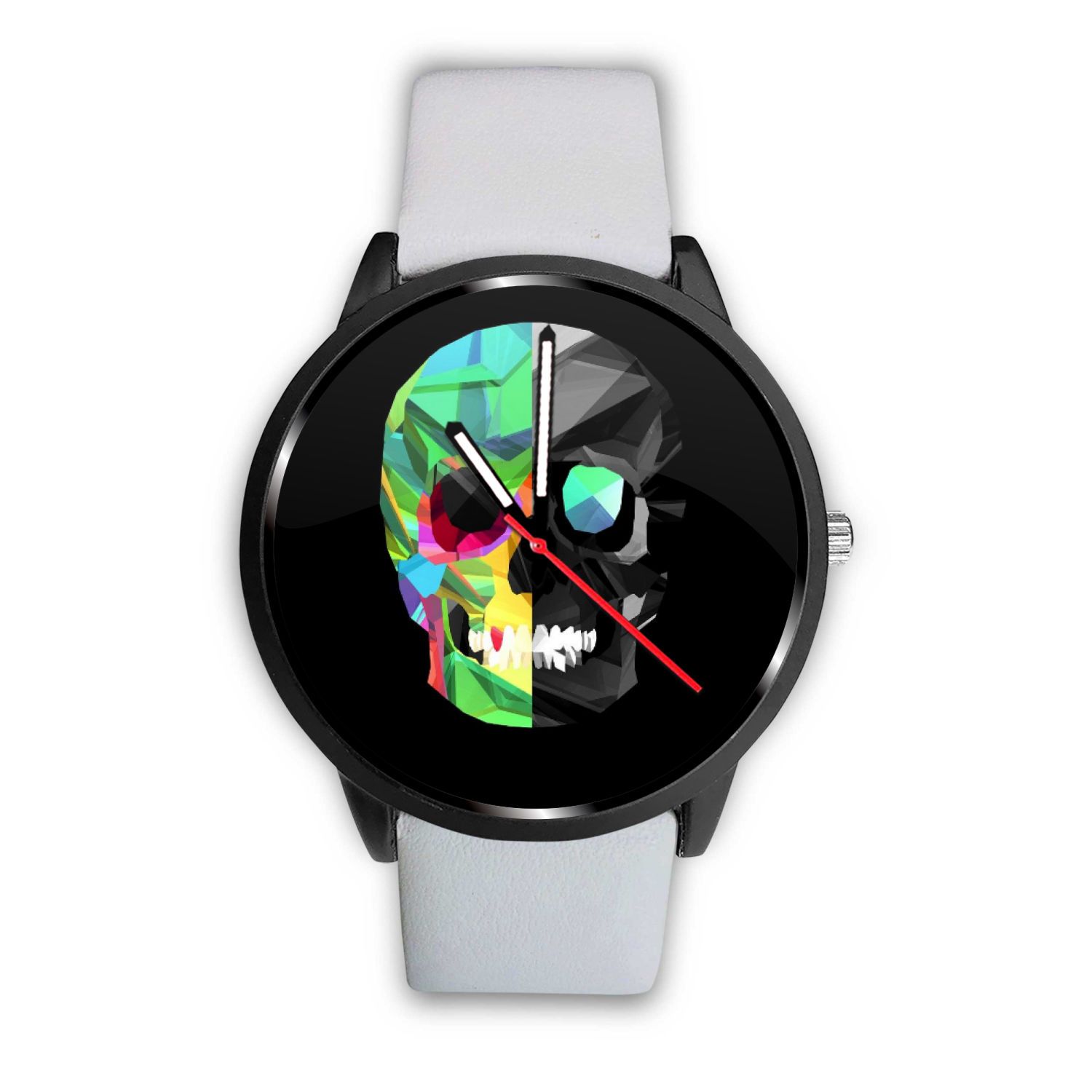 Skull Watch