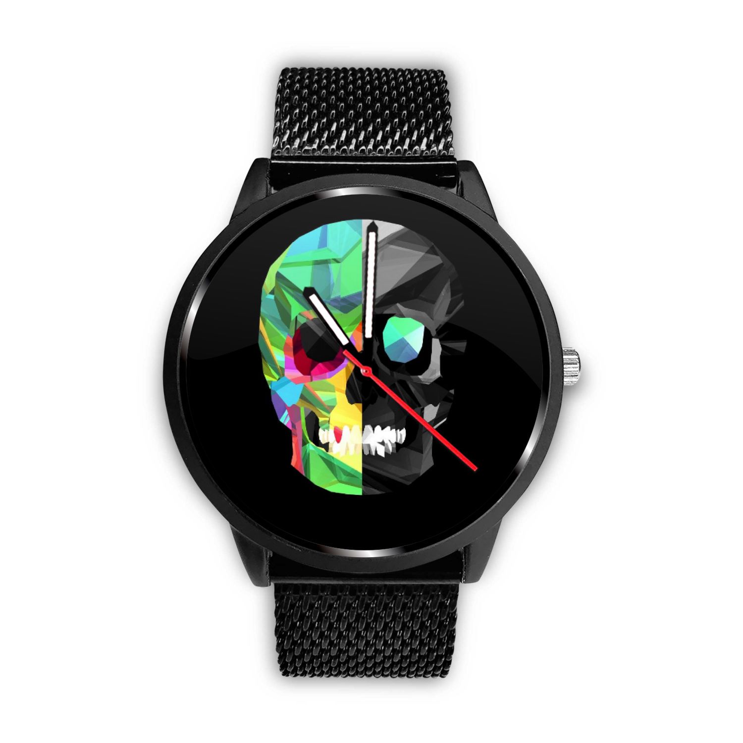 Skull Watch