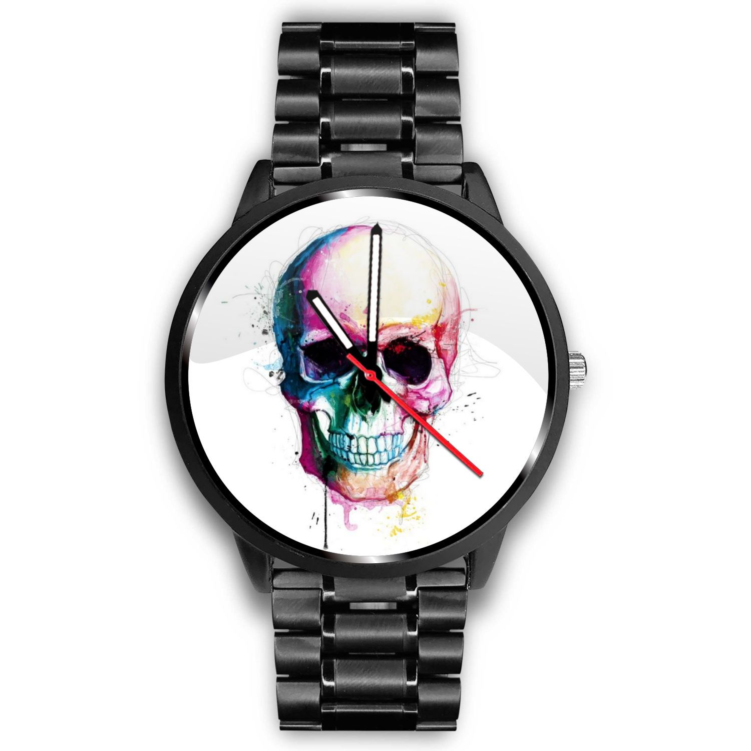 Skull Watch