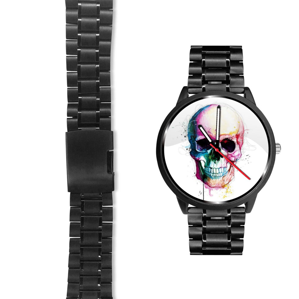 Skull Watch