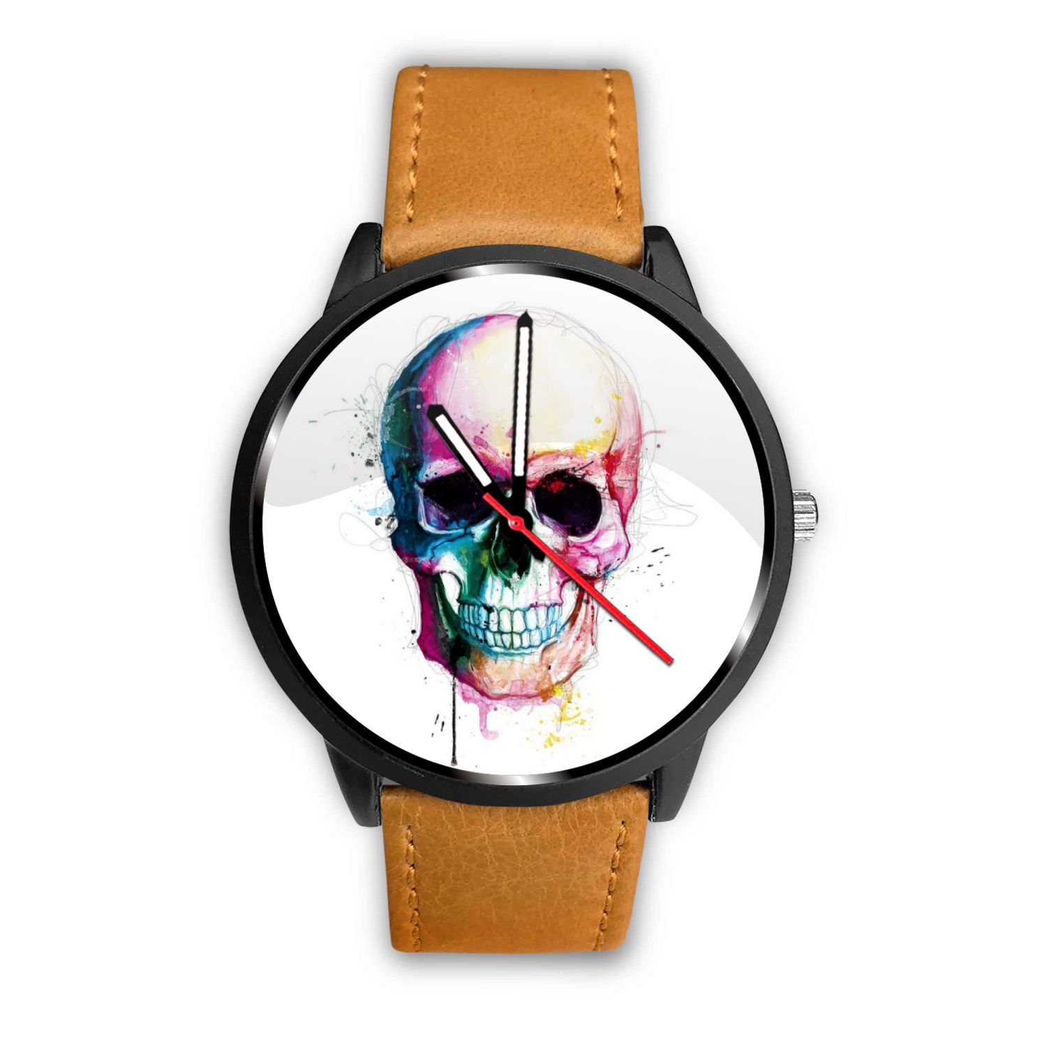 Skull Watch
