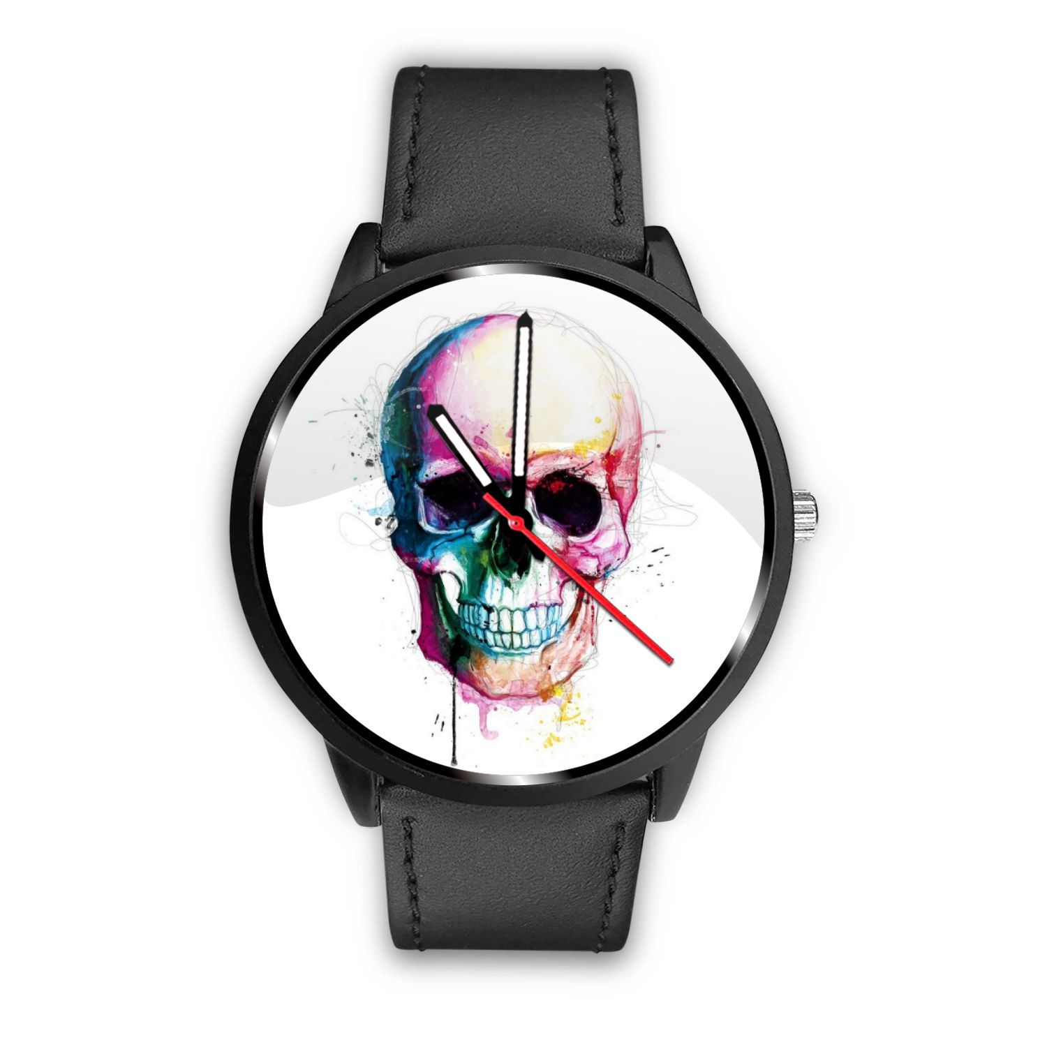 Skull Watch
