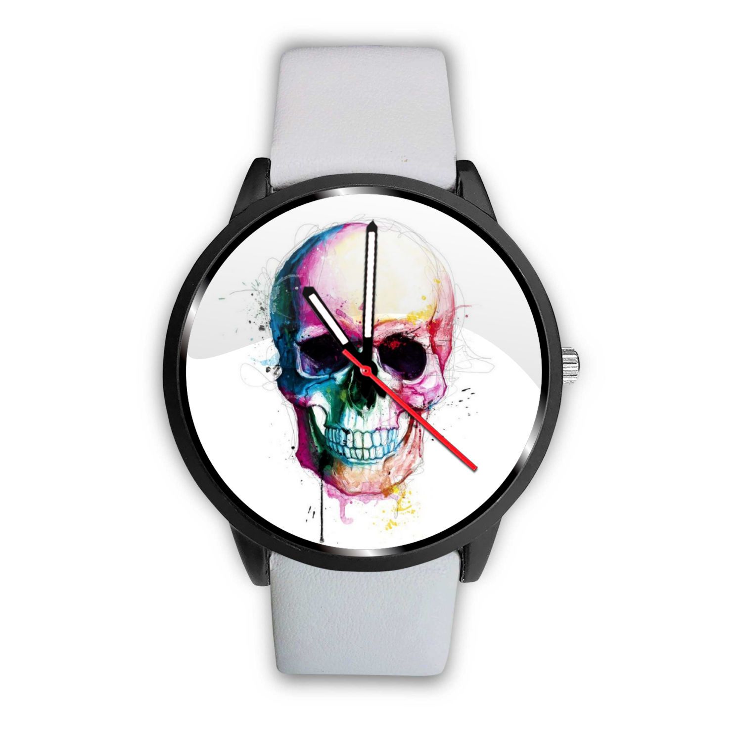 Skull Watch