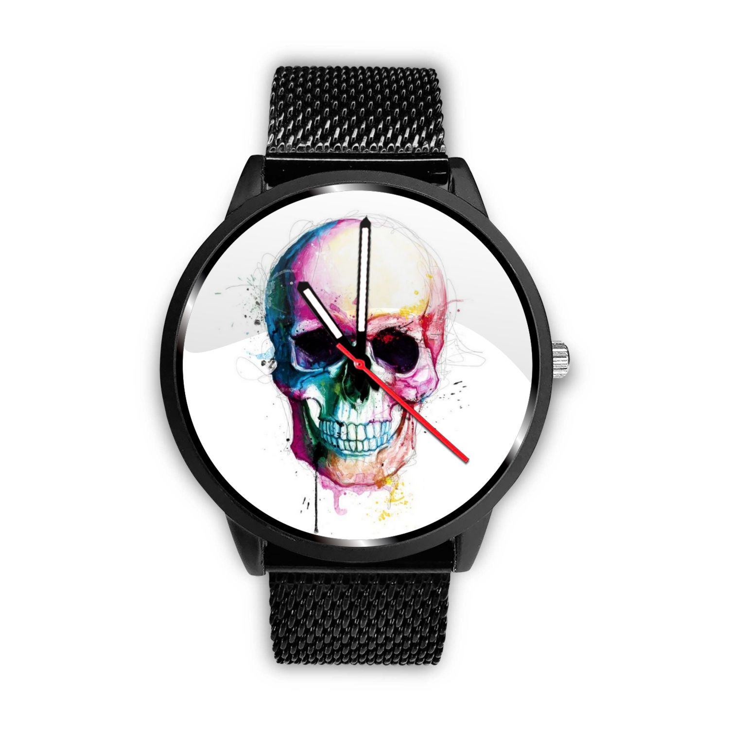 Skull Watch